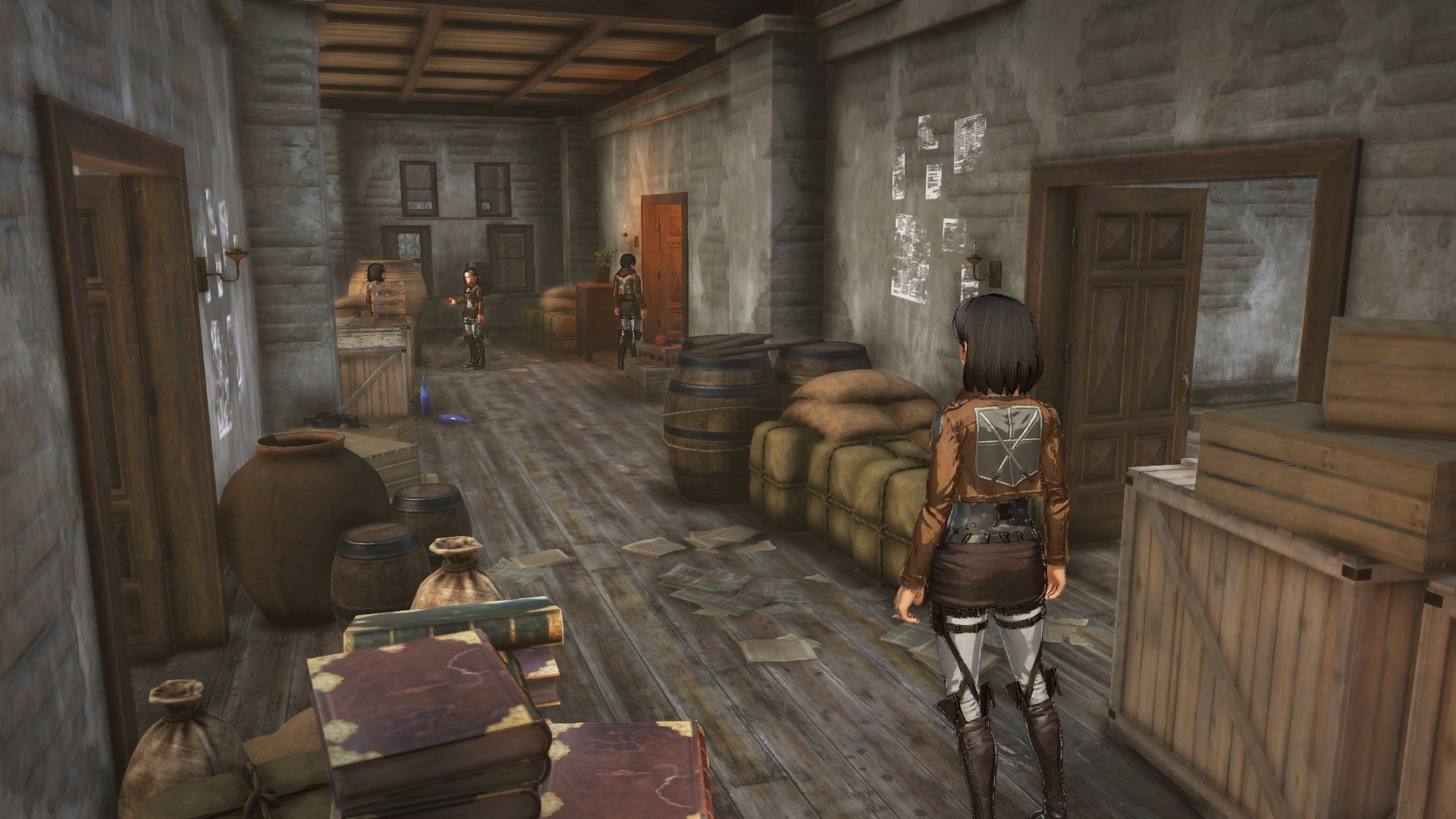 Attack on Titan 2 - Imagen 37